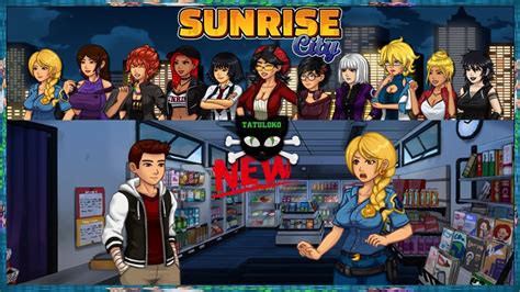 sunrise city porn game|Sunrise City v0.7.3b Public is out! .